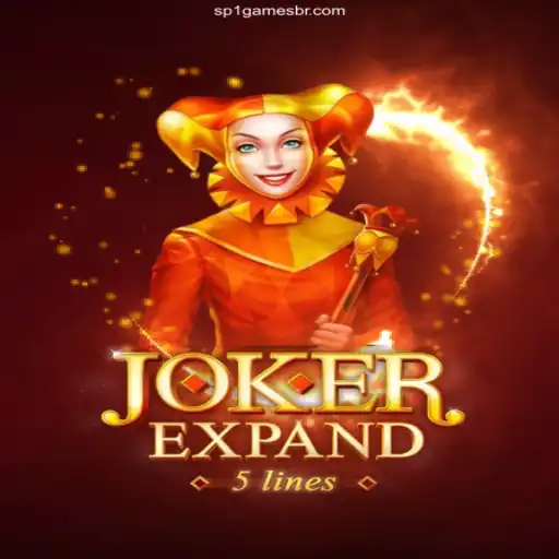 JokerExpand: The Thrilling Casino Experience by SP1.GAMES Brasil